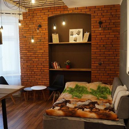 Apartament Czekoladowy Лодзь Экстерьер фото