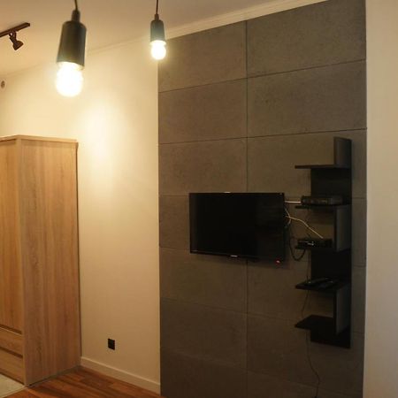 Apartament Czekoladowy Лодзь Экстерьер фото