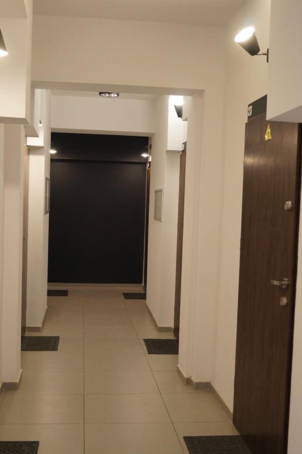 Apartament Czekoladowy Лодзь Экстерьер фото