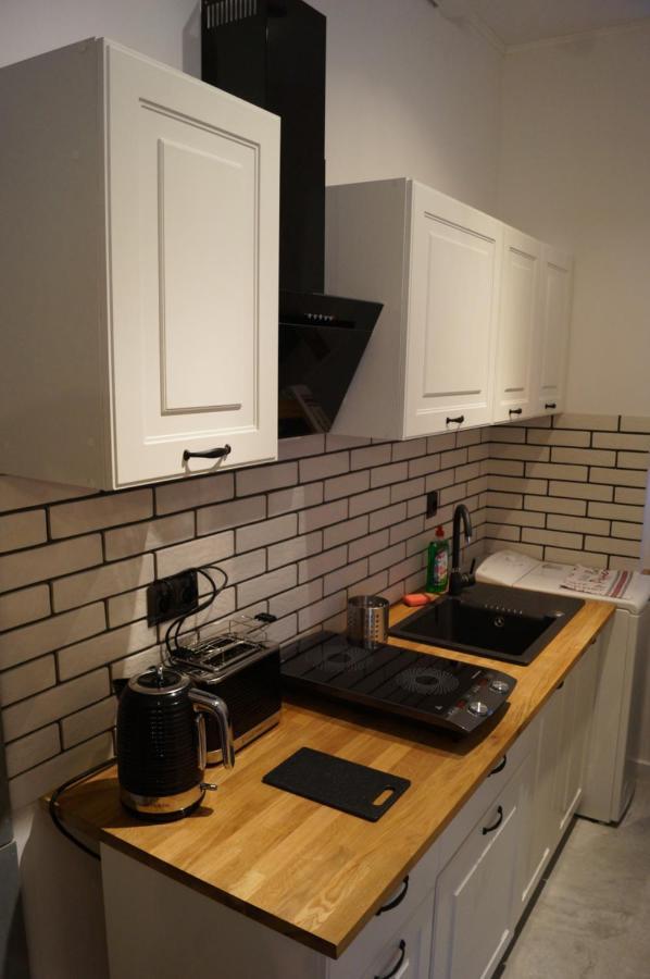 Apartament Czekoladowy Лодзь Экстерьер фото