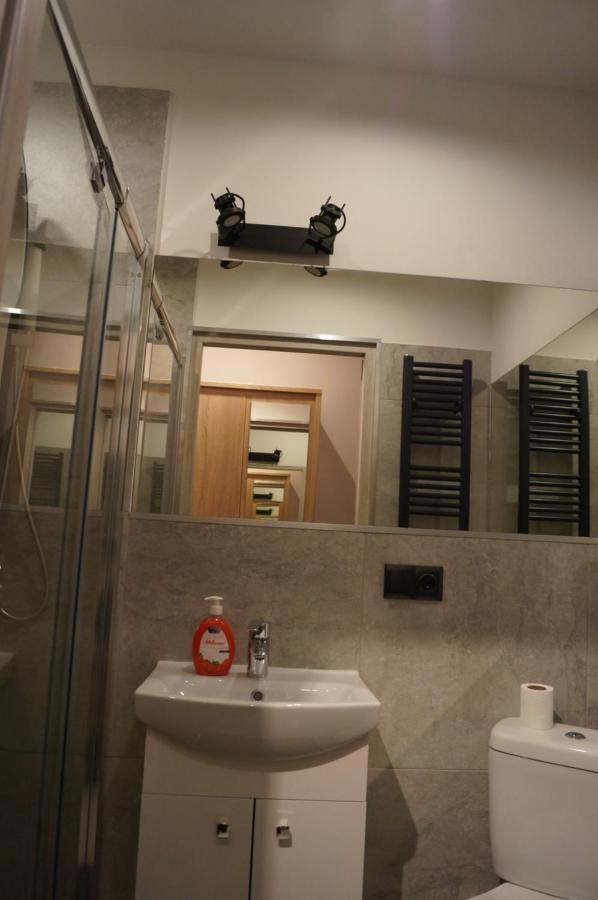 Apartament Czekoladowy Лодзь Экстерьер фото